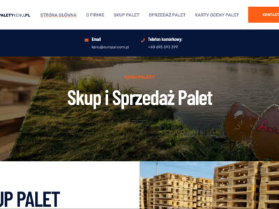 Jak sprawdzić jakość palety drewnianej – lista realnych kryteriów