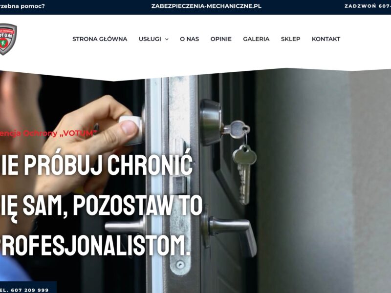 Jeden klucz do drzwi, bramy i kłódki – czy możliwe