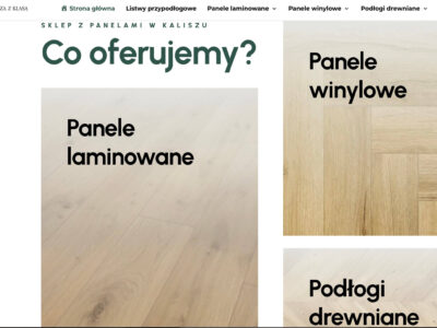 Kompletność zamówienia materiałów przed remontem